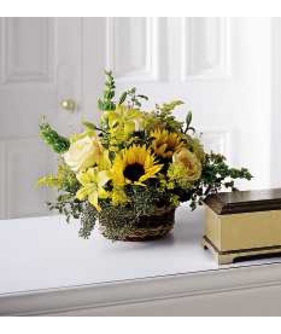 The Flowing Garden Bouquet The Flowing Garden Bouquet